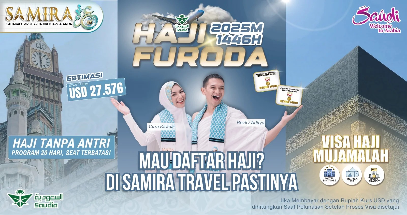 Paket Haji